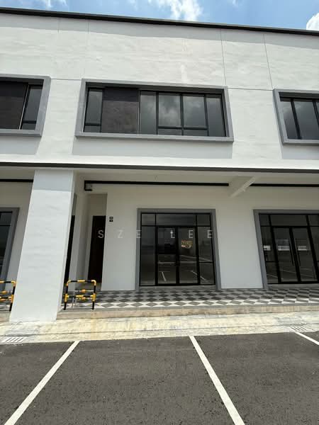 Shop / Office for Rent in Taman Kota Masai (Pasir Gudang) - Sze Lee - Exterior - PropertyGuru.com.my