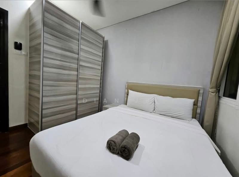 Kondominium untuk Dijual di One Medini - Dian JB - Bedroom - PropertyGuru.com.my
