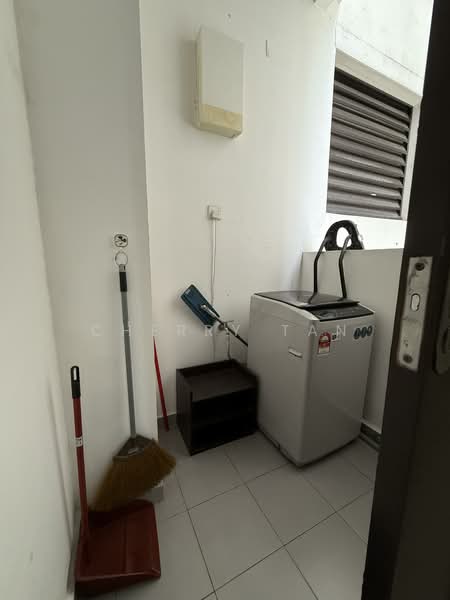 Service Residence for Rent at Wave @ Marina Cove - Cherry Tan - Interior - PropertyGuru.com.my