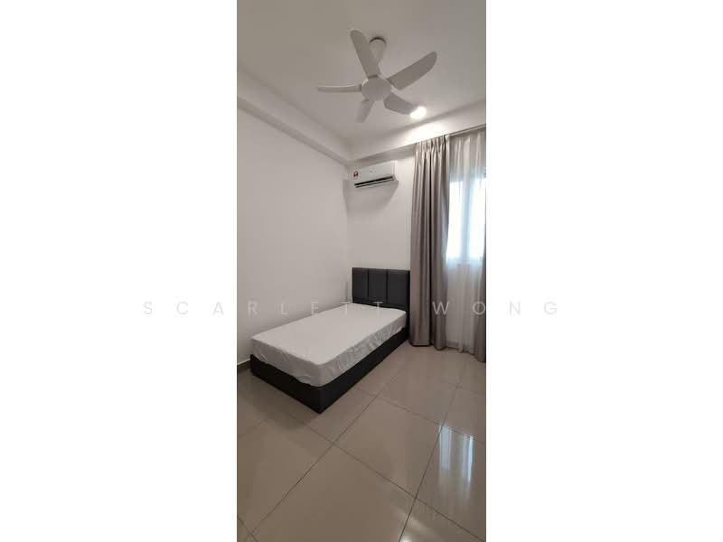 Service Residence for Rent at SkyLake Residence - Scarlett Wong - Bedroom - PropertyGuru.com.my