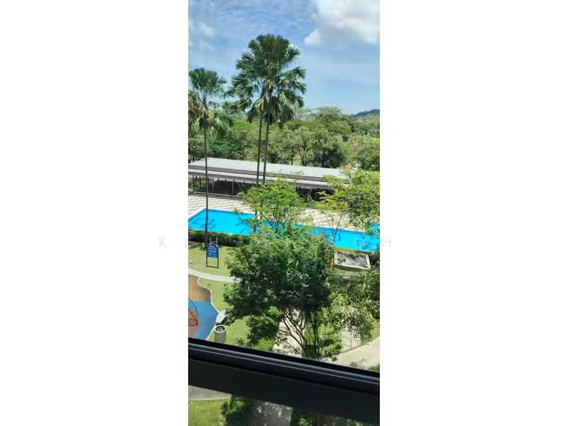 Pangsapuri untuk Dijual di Idaman Residence - Keh Qi Soh - Pool - PropertyGuru.com.my