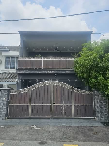 Rumah Teres 2 Tingkat untuk Dijual di Ampang (Kuala Lumpur) - Eugene Yap - Exterior - PropertyGuru.com.my
