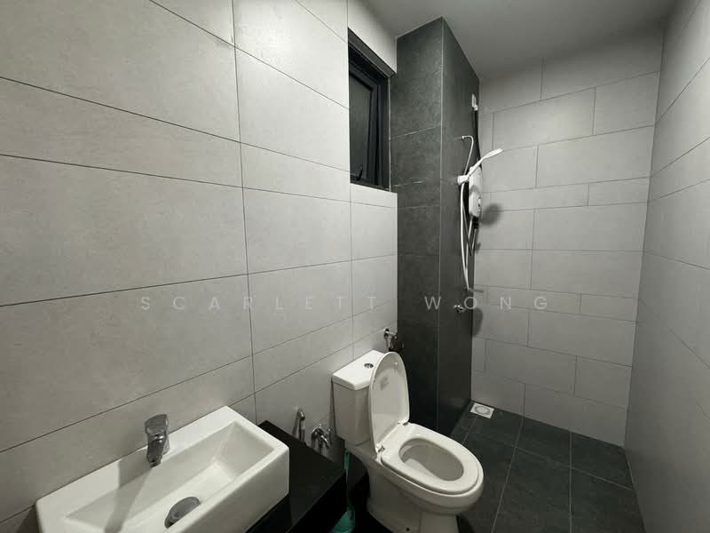 Service Residence for Rent at Amani Residence - Scarlett Wong - Bathroom - PropertyGuru.com.my