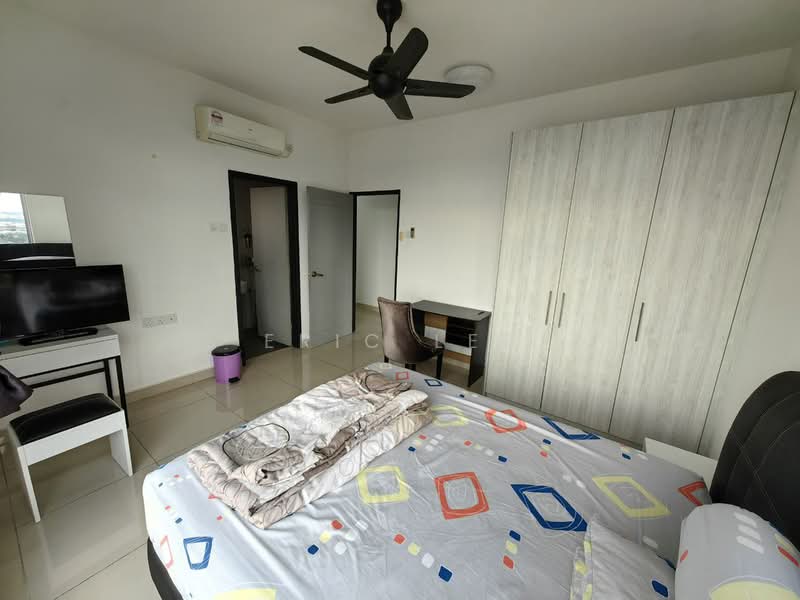 Service Residence for Sale at Pandan Residence 2 - Eric Lee - Bedroom - PropertyGuru.com.my