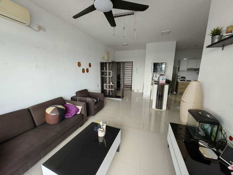 Service Residence for Sale at Pandan Residence 2 - Eric Lee - Living Room - PropertyGuru.com.my