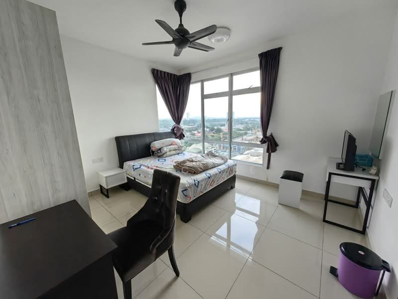 Service Residence for Sale at Pandan Residence 2 - Eric Lee - Bedroom - PropertyGuru.com.my
