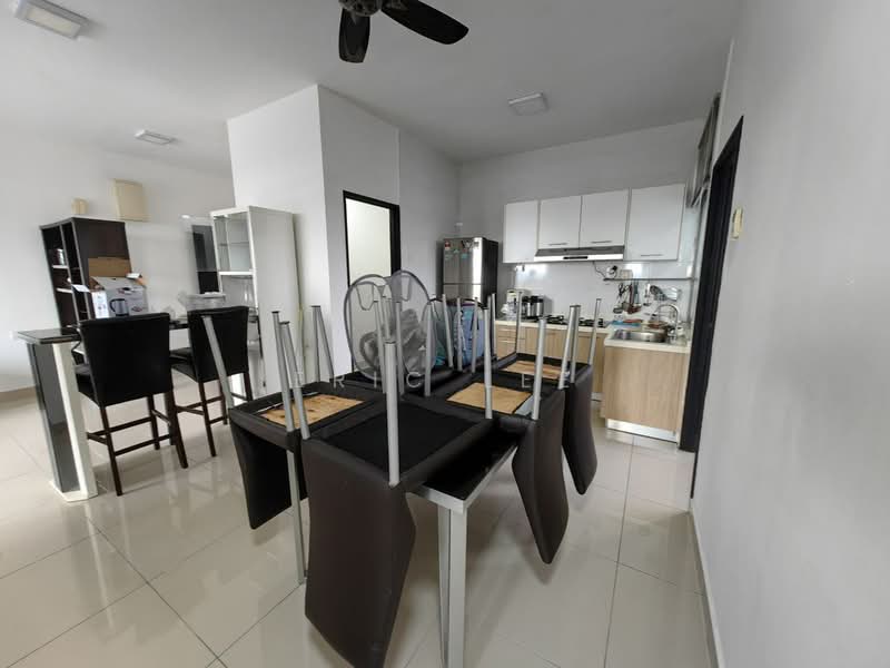 Service Residence for Sale at Pandan Residence 2 - Eric Lee - Kitchen - PropertyGuru.com.my