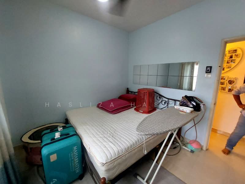 Kondominium untuk Dijual di Kristal Heights - Hasliza Hassan - Bedroom - PropertyGuru.com.my