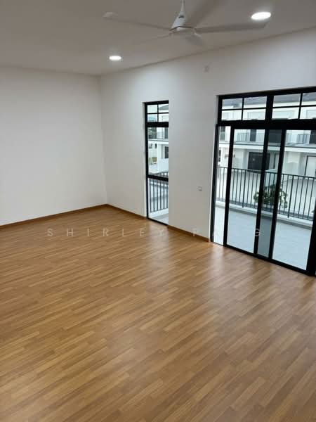 Cluster House for Rent in Iskandar Puteri (Nusajaya) (Johor) - Shirley Pang - Balcony - PropertyGuru.com.my