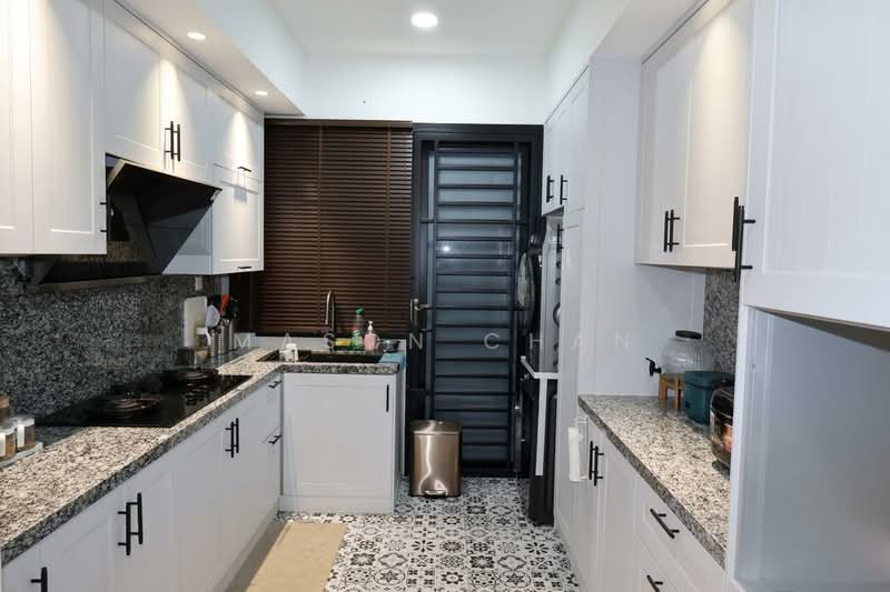 2-storey Terraced House for Rent in Iskandar Puteri (Nusajaya) (Johor) - Mason Chan - Kitchen - PropertyGuru.com.my