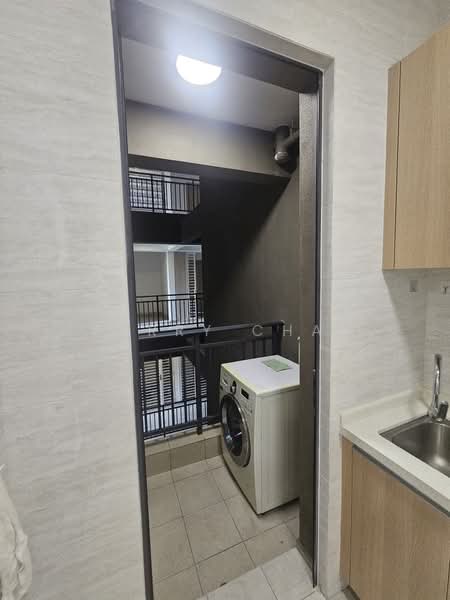 Servis Apartment untuk Disewa di Aradia Residence @ Lake City KL North - Perry Chai - Interior - PropertyGuru.com.my