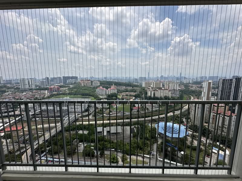 Kondominium untuk Disewa di Residensi Sateria - Nini Malini - View - PropertyGuru.com.my