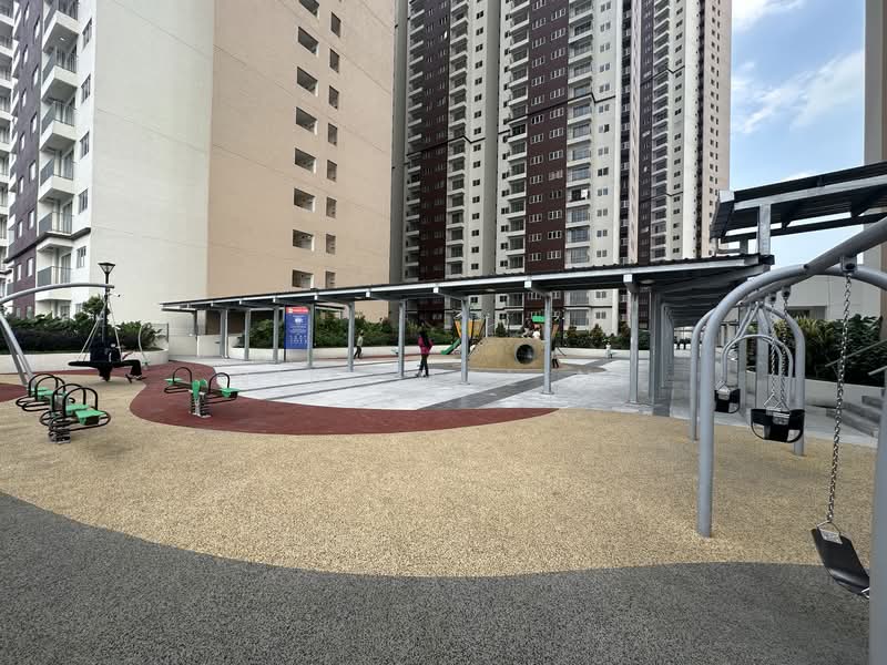 Kondominium untuk Disewa di Residensi Sateria - Nini Malini - Playground - PropertyGuru.com.my