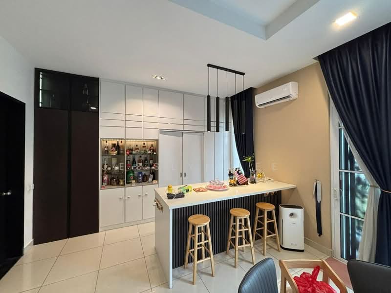 Semi-Detached House for Sale in Eco Majestic (Semenyih) - Jesslyn Lee - Kitchen - PropertyGuru.com.my