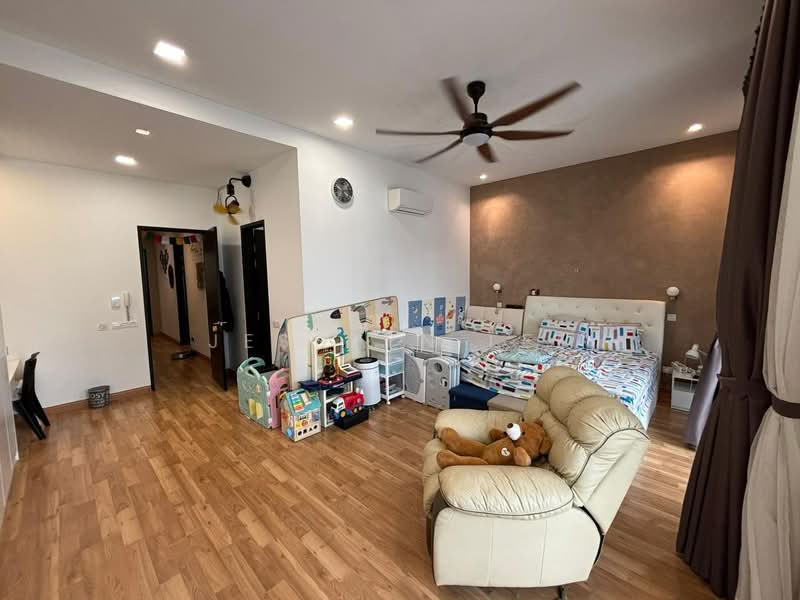 Semi-Detached House for Sale in Eco Majestic (Semenyih) - Jesslyn Lee - Bedroom - PropertyGuru.com.my