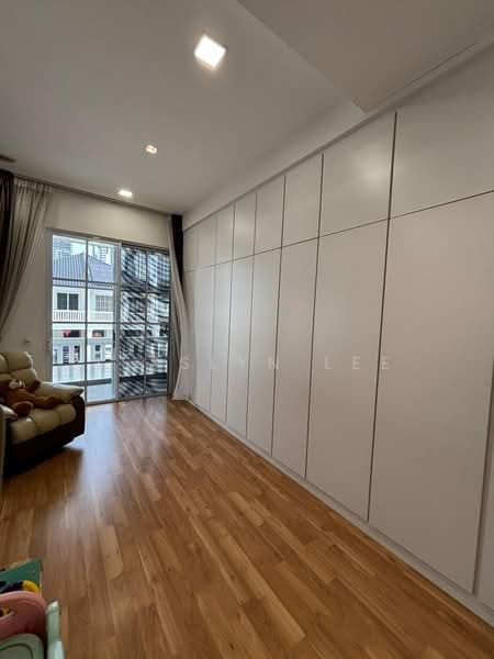 Semi-Detached House for Sale in Eco Majestic (Semenyih) - Jesslyn Lee - Balcony - PropertyGuru.com.my