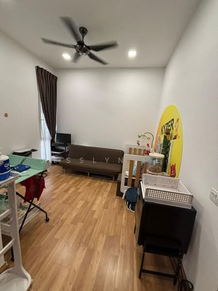 Semi-Detached House for Sale in Eco Majestic (Semenyih) - Jesslyn Lee - Living Room - PropertyGuru.com.my