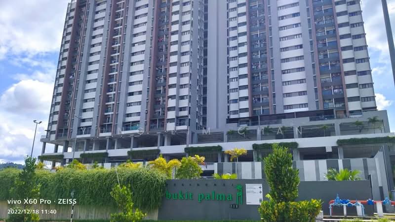 Kondominium untuk Disewa di Residensi Bukit Palma 1 (Palm Hill Residence 1) - Yung Lim Chan - Exterior - PropertyGuru.com.my