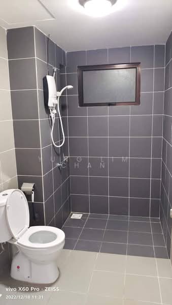Kondominium untuk Disewa di Residensi Bukit Palma 1 (Palm Hill Residence 1) - Yung Lim Chan - Bathroom - PropertyGuru.com.my