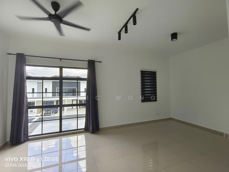 Rumah Teres 2 Tingkat untuk Disewa di Eco Botanic 2 (Iskandar Puteri (Nusajaya)) - Eric Wong - Living Room - PropertyGuru.com.my