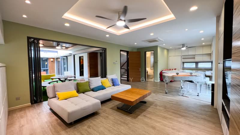 Bungalow for Sale in Damansara Heights (Damansara Heights) - Carol Yong - Living Room - PropertyGuru.com.my