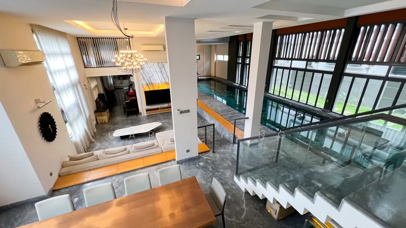 Bungalow for Sale in Damansara Heights (Damansara Heights) - Carol Yong - Living Room - PropertyGuru.com.my