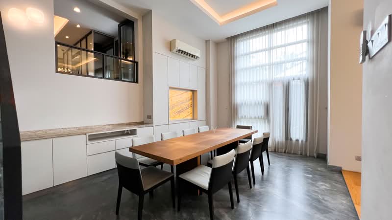 Bungalow for Sale in Damansara Heights (Damansara Heights) - Carol Yong - Dining Room - PropertyGuru.com.my