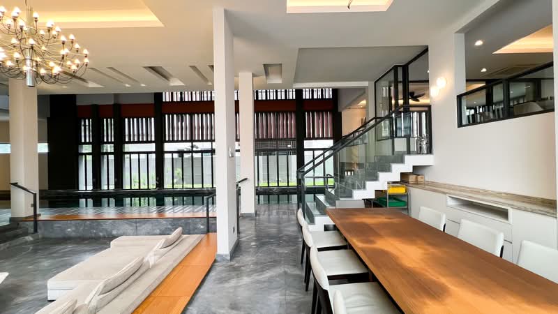 Bungalow for Sale in Damansara Heights (Damansara Heights) - Carol Yong - Living Room - PropertyGuru.com.my