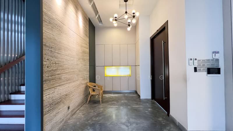Bungalow for Sale in Damansara Heights (Damansara Heights) - Carol Yong - Entrance - PropertyGuru.com.my