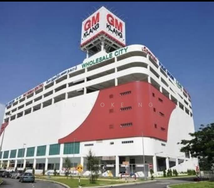 Retail Space for Rent in Bandar Botanic (Klang) - Siu Yoke Ng - PropertyGuru.com.my