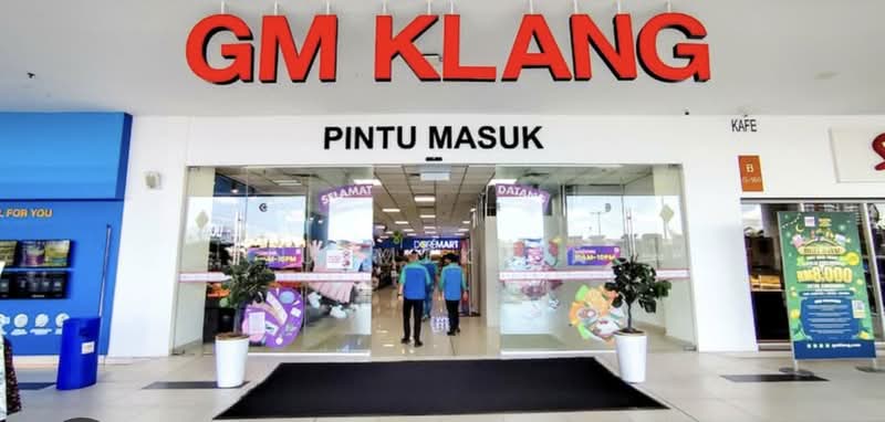 Retail Space for Rent in Bandar Botanic (Klang) - Siu Yoke Ng - PropertyGuru.com.my