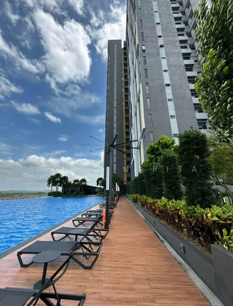 Service Residence for Rent at Sunway Grid Residence - Stella Narita - PropertyGuru.com.my