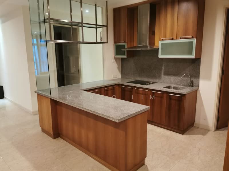 Servis Apartment untuk Disewa di Binjai Residency - Marco Lim - Kitchen - PropertyGuru.com.my