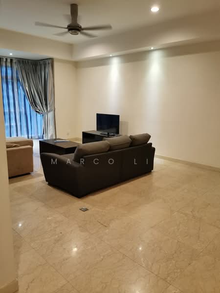 Servis Apartment untuk Disewa di Binjai Residency - Marco Lim - PropertyGuru.com.my
