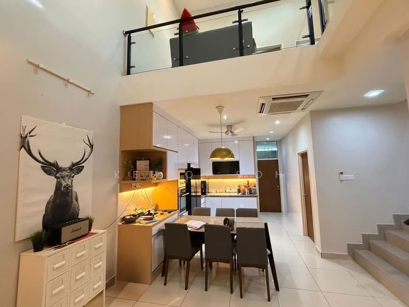 Rumah Teres 2 Tingkat untuk Dijual di Johor Bahru (Johor) - Keh Qi Soh - Kitchen - PropertyGuru.com.my