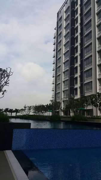 Servis Apartment untuk Dijual di Paramount Utropolis - Alex Yin - Exterior - PropertyGuru.com.my
