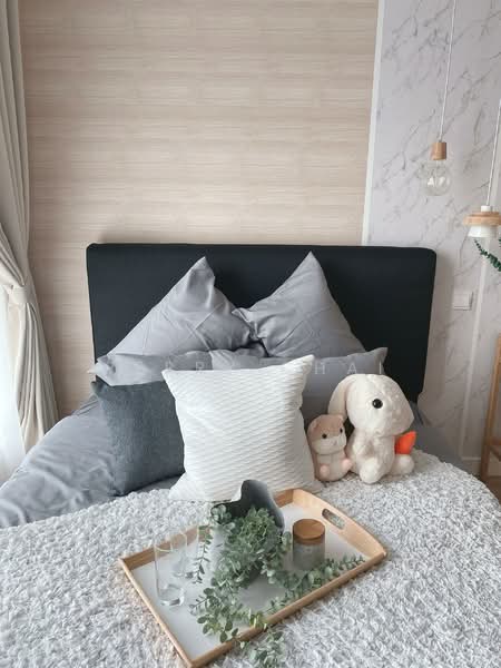 Servis Apartment untuk Disewa di H2O Residences - Perry Chai - Bedroom - PropertyGuru.com.my