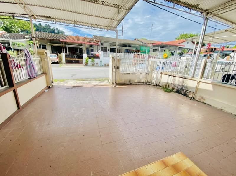 Rumah Teres 1 Tingkat untuk Dijual di Tanjung Tokong (Penang) - KV LOO - Exterior - PropertyGuru.com.my