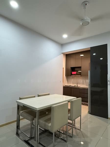 Condominium for Rent at d'Brightton - Desmond Low - Dining Room - PropertyGuru.com.my