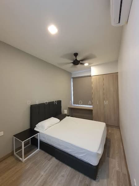 Service Residence for Sale at South View - Deon Ngaim - Bedroom - PropertyGuru.com.my