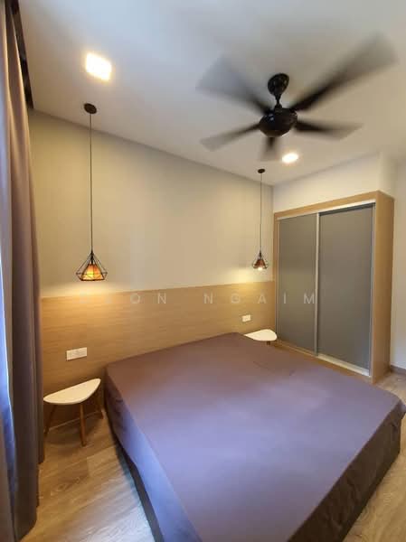 Service Residence for Sale at South View - Deon Ngaim - Bedroom - PropertyGuru.com.my