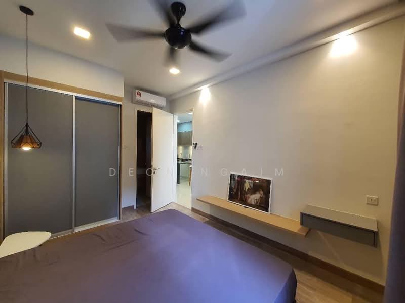Service Residence for Sale at South View - Deon Ngaim - Bedroom - PropertyGuru.com.my