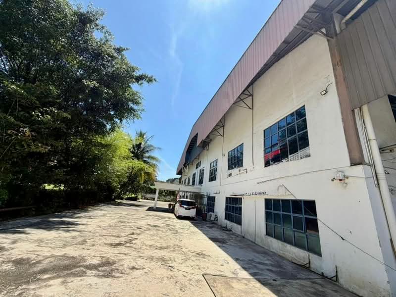 Detached Factory for Sale in Rawang Perdana (Rawang) - Eugene Yap - PropertyGuru.com.my