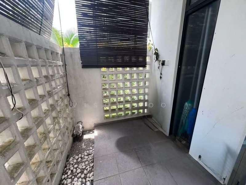 2-storey Terraced House for Rent in Iskandar Puteri (Nusajaya) (Johor) - Vison Foo - Balcony - PropertyGuru.com.my