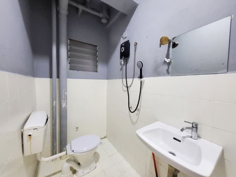 Pangsapuri untuk Disewa di City Height - Jovie Lee - Bathroom - PropertyGuru.com.my