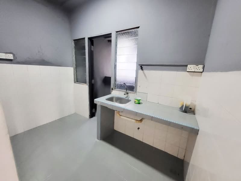 Pangsapuri untuk Disewa di City Height - Jovie Lee - Kitchen - PropertyGuru.com.my