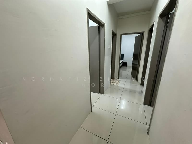 Condominium for Rent at Platinum Splendor Residence - Norhafiz Bin Mohd Nor - Corridor - PropertyGuru.com.my