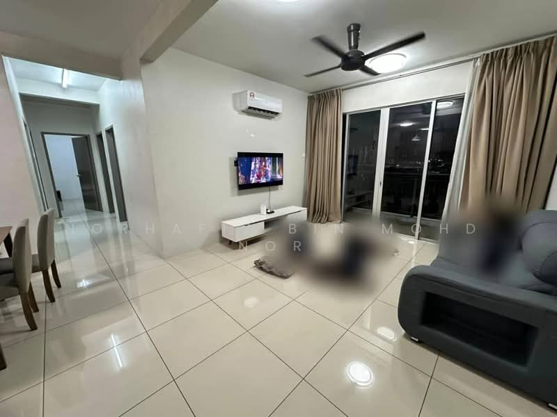 Condominium for Rent at Platinum Splendor Residence - Norhafiz Bin Mohd Nor - Living Room - PropertyGuru.com.my