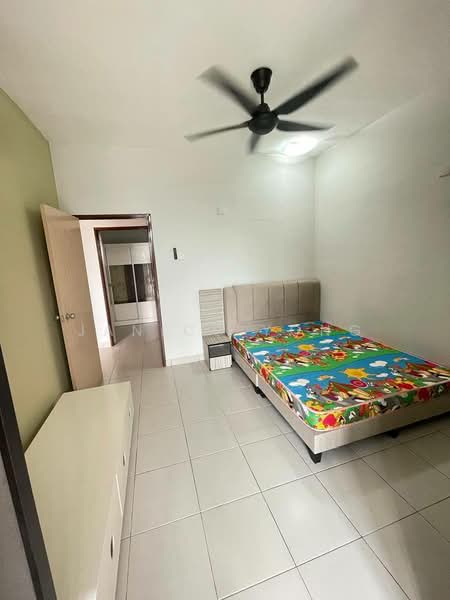 Servis Apartment untuk Dijual di Tebrau City Residences - Janice Yong - Bedroom - PropertyGuru.com.my
