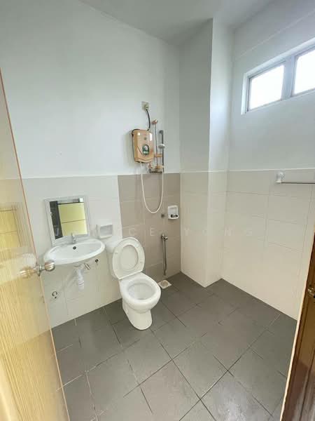 Servis Apartment untuk Dijual di Tebrau City Residences - Janice Yong - Bathroom - PropertyGuru.com.my